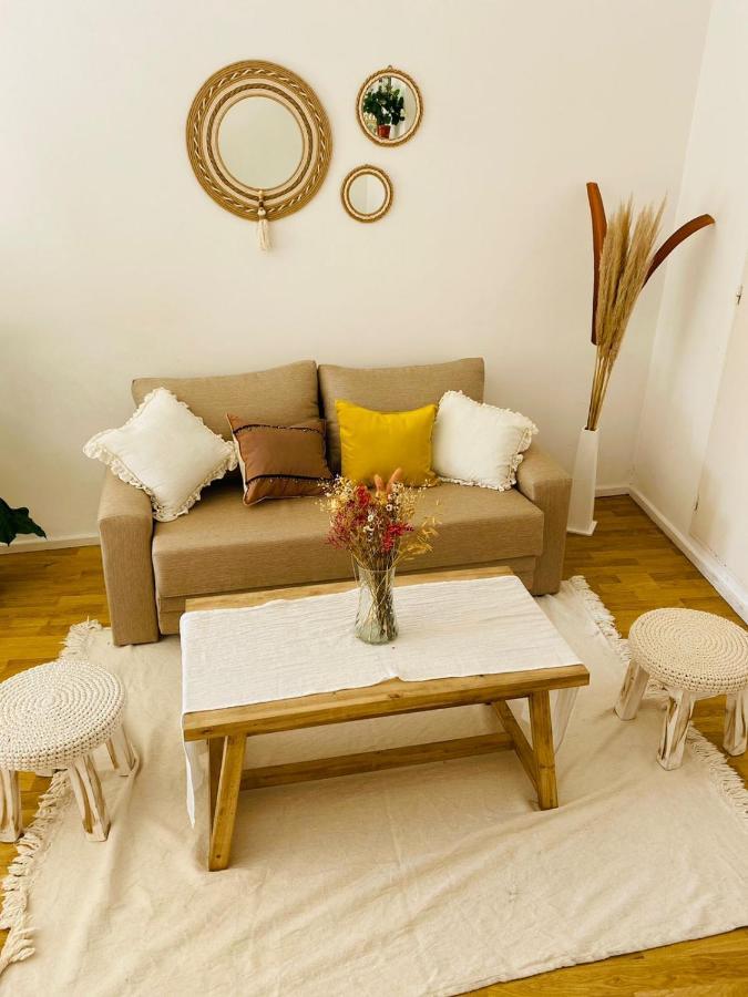 The Recoleta Sun Apartment Buenos Aires Exterior photo