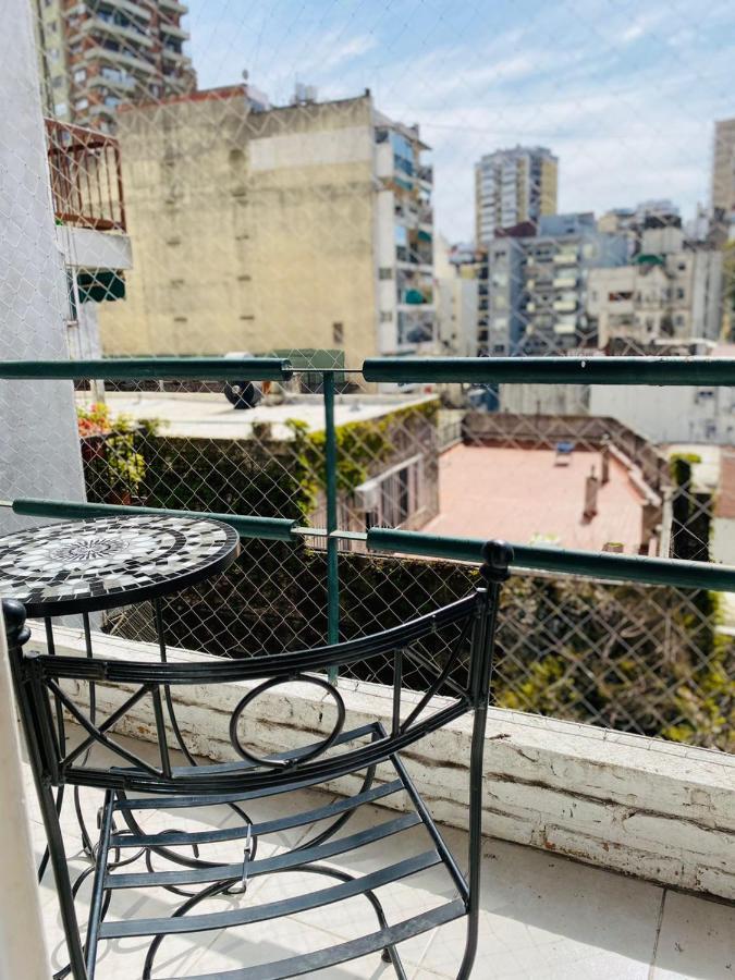 The Recoleta Sun Apartment Buenos Aires Exterior photo
